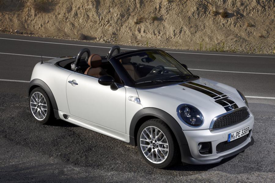  Mini Roadster 2012 года  (фото 266 из 395)